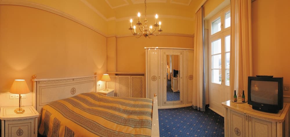 Häcker's Grand Hotel Bad Ems