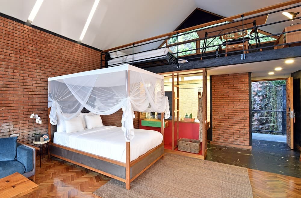 Chapung Sebali Resort