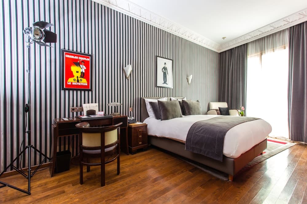 Hôtel particulier Le DOGE, Relais & Châteaux