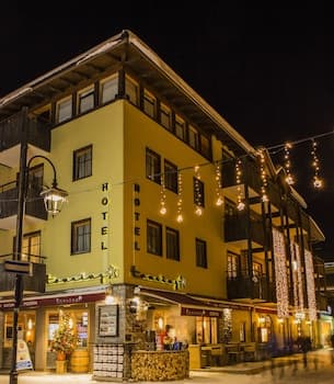 Hotel Touring Livigno