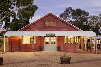 The Outback Hotel