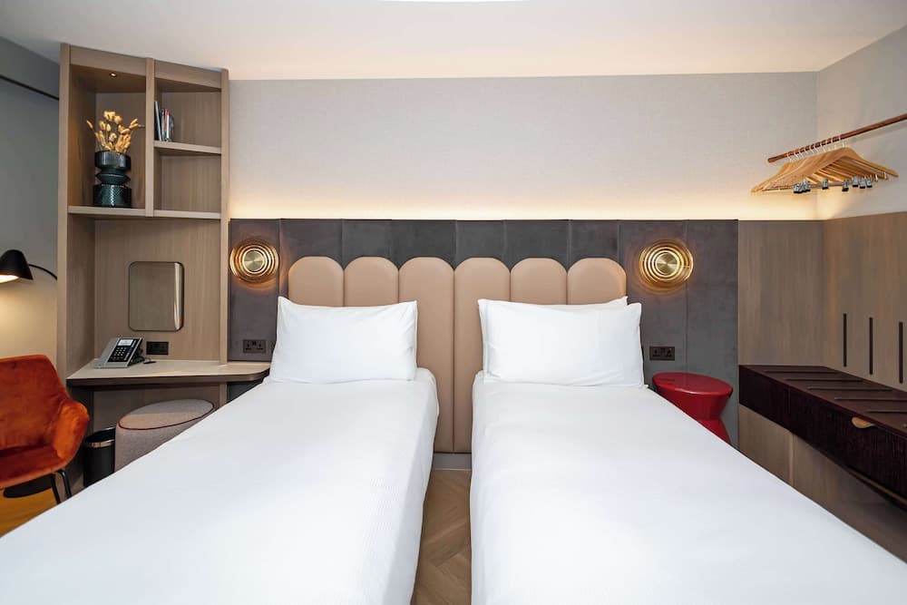 DoubleTree by Hilton Hotel London -Tower of London