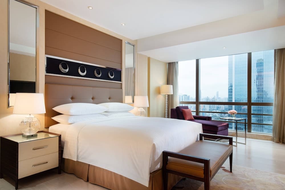 Guangzhou Marriott Hotel Tianhe