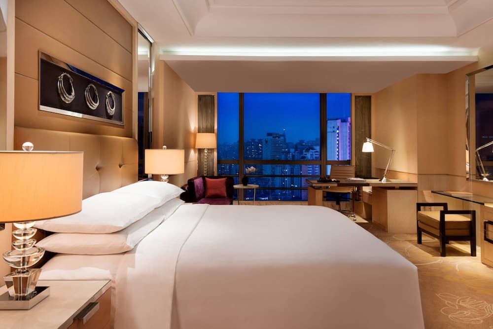 Guangzhou Marriott Hotel Tianhe