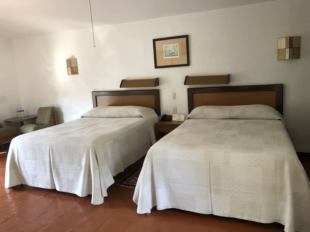 Hotel Ilebal Cuernavaca Centro - un lugar con encanto