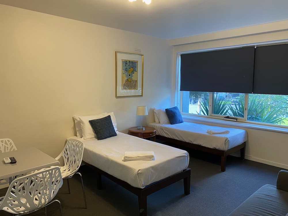 City Edge Serviced Apartments East Melbourne