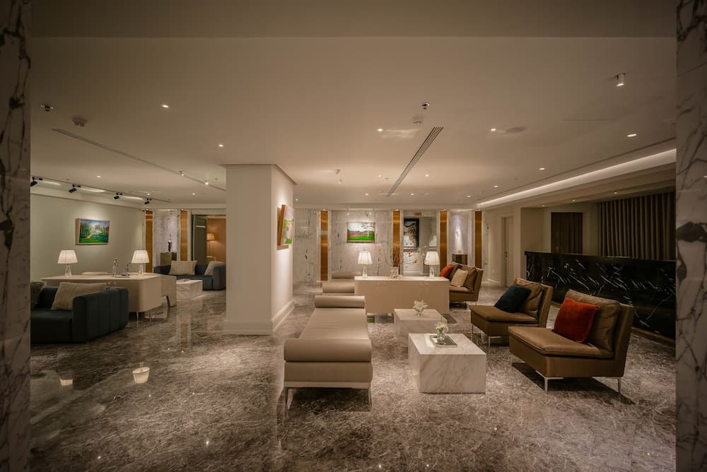 Le Jardin Hotel Haute Couture