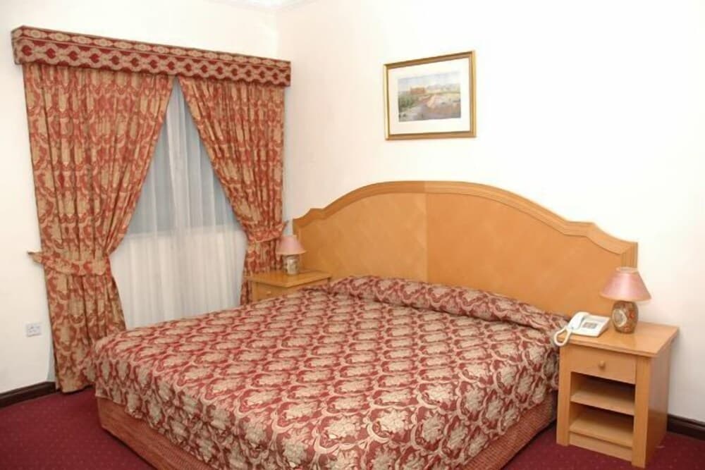 Nuzha Hotel Apartments