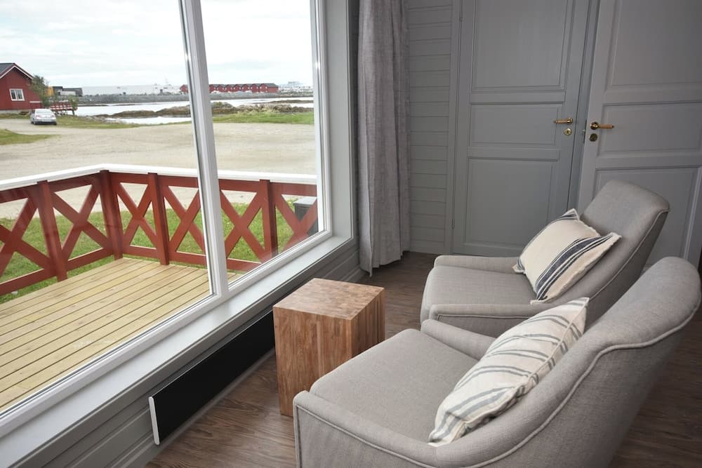 Lankanholmen Sea Cabins