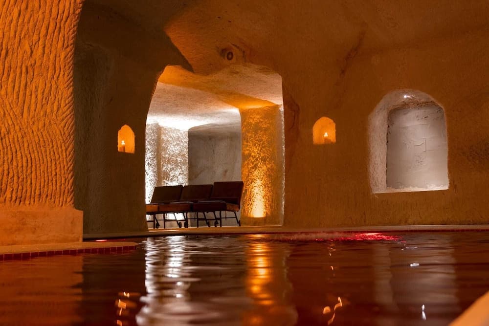 Yunak Evleri Cappadocia