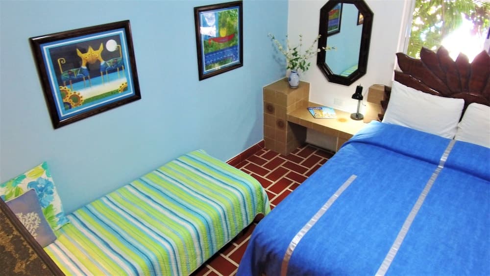 Baldwin's Guest House Cozumel