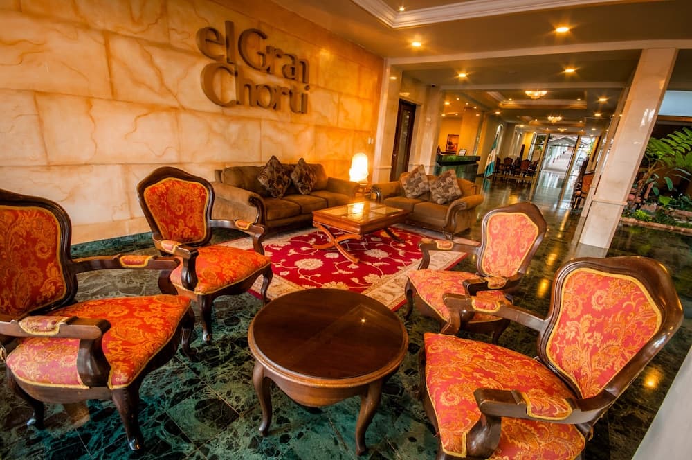 Hotel El Gran Chortí