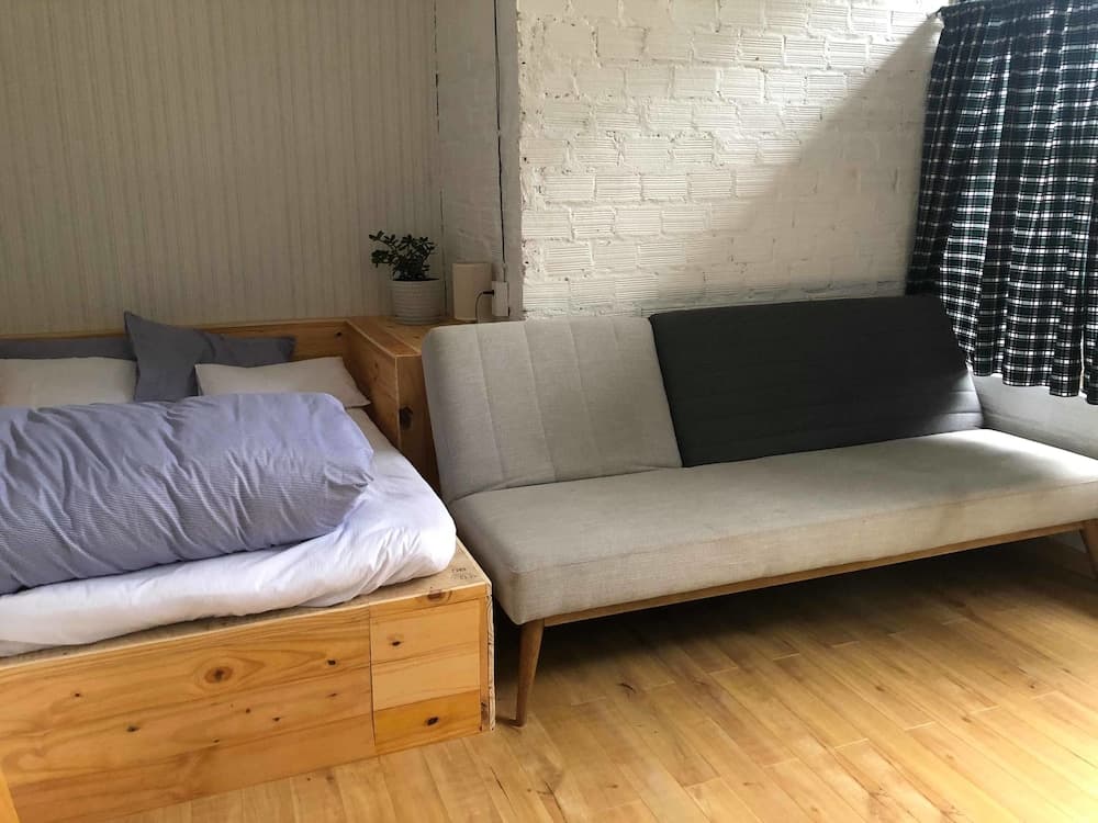 Nha Gio - The Dalat Old Home