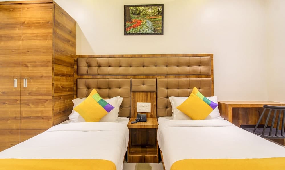 Treebo Trip Riva International