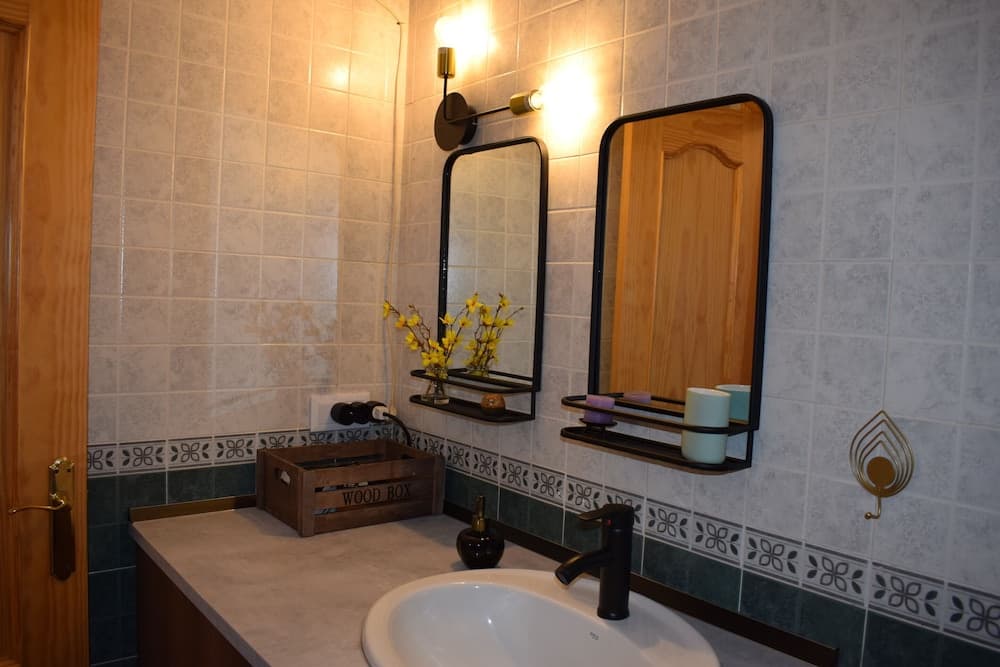 Olivo 15E - Terraza y Vistas