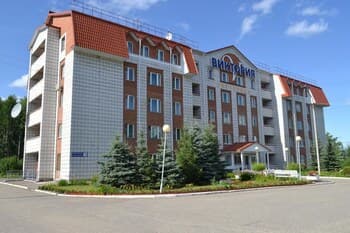 Hotel Victoriya