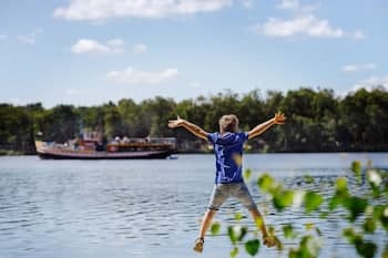 Lake Resort Beekse Bergen