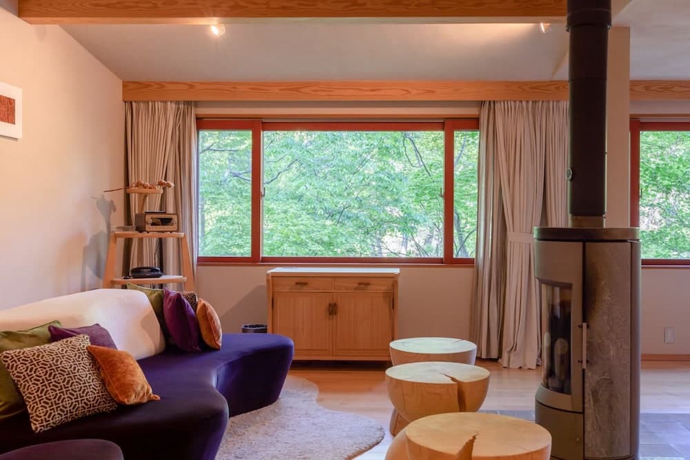 Ancient Hotel asama karuizawa