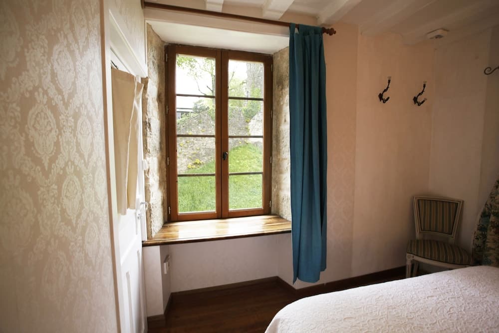 Les Jardins Suspendus du Ravelin