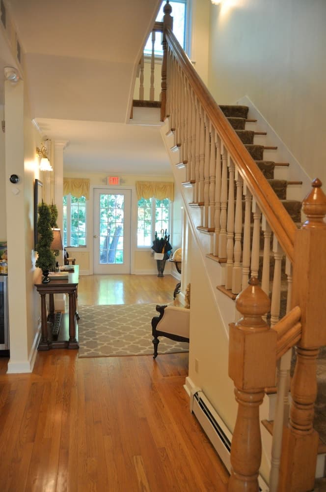 Anne's Washington Inn