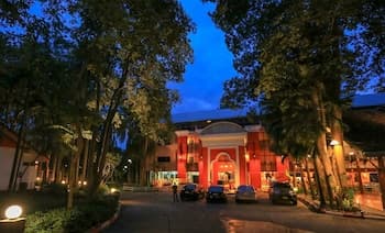 Baanrai Riverkkwai Resort