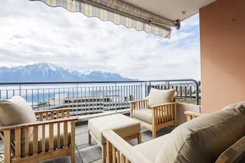 Alpine Stunning Apartment in Montreux