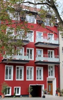 Apartments Christina im Design Vosteen