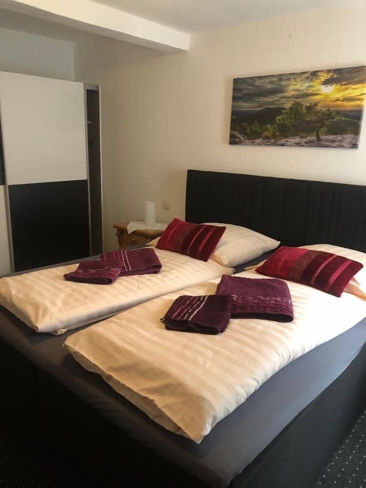 Hotel Zur Stadt Wolfhagen