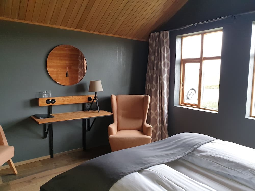 Fjalladyrd - Modrudalur a Fjollum