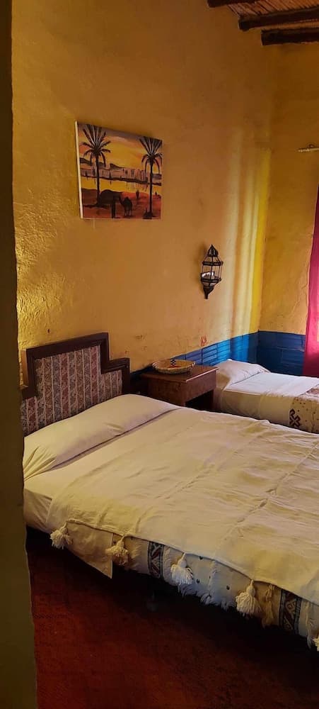 Auberge Camping Sable D'or