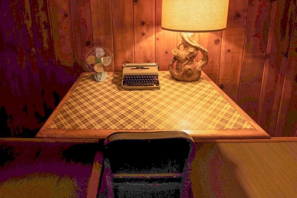 Joshua Tree Ranch House