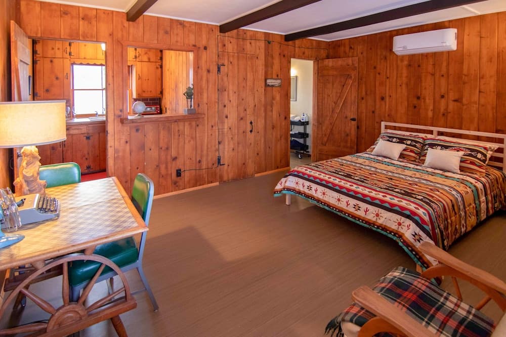 Joshua Tree Ranch House