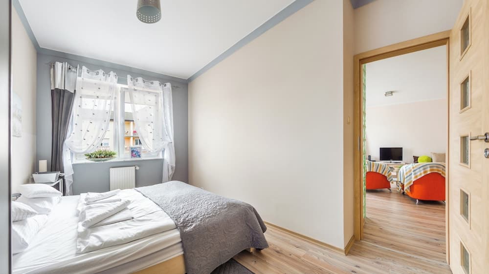 Apartamenty Sun & Snow Na Wydmie