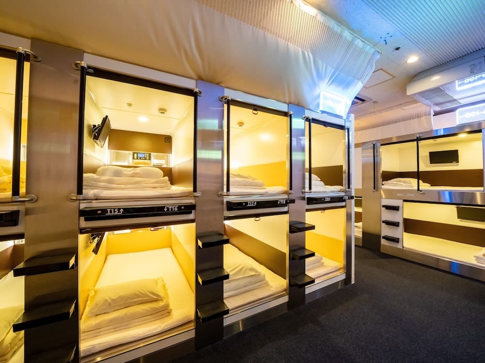 The Grand Spa Nandaimon - Hostel