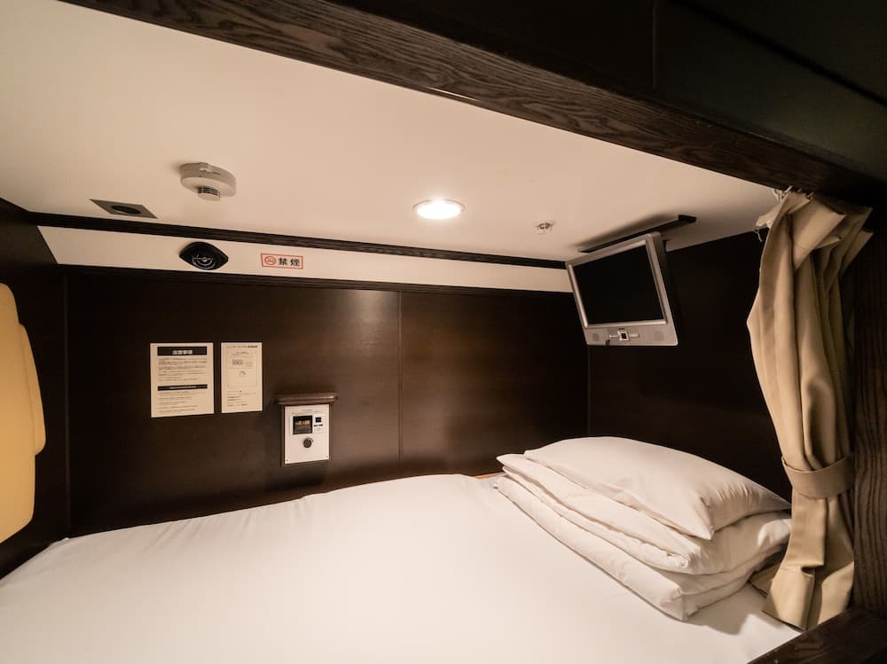 The Grand Spa Nandaimon - Hostel