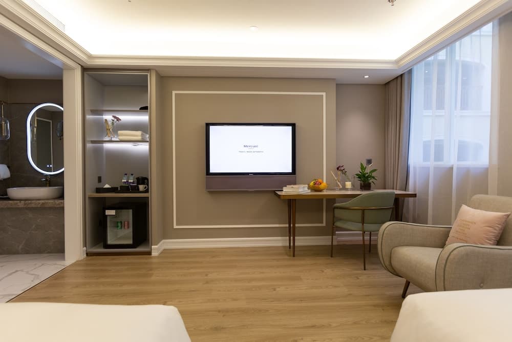 Mercure Taiyuan E Tech