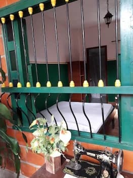 Hosteria Los Cristales