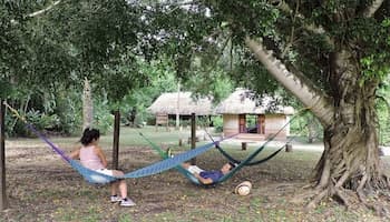 Campamento Rio Lacanja