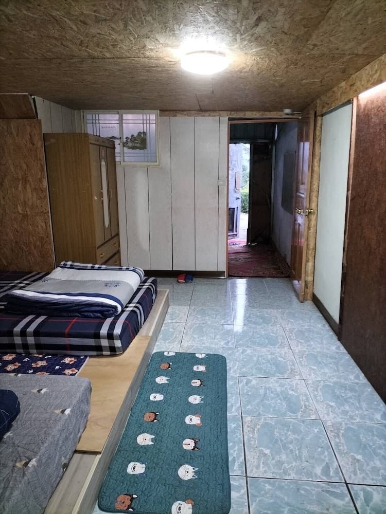 River and Waterfall Retreat Lodge