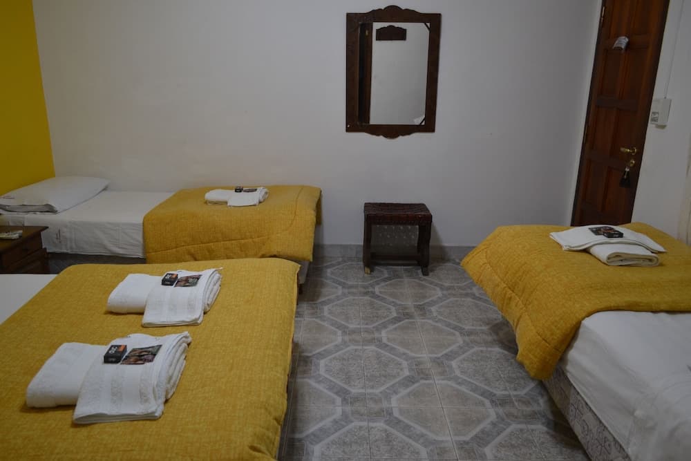 Cabañas y Hostal Las Marias