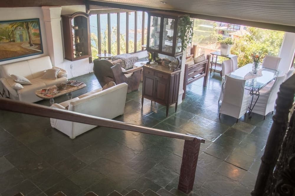 Mansão em Búzios todas suìtes Vista Mar