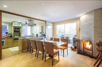 Cobertura Duplex no Capivari