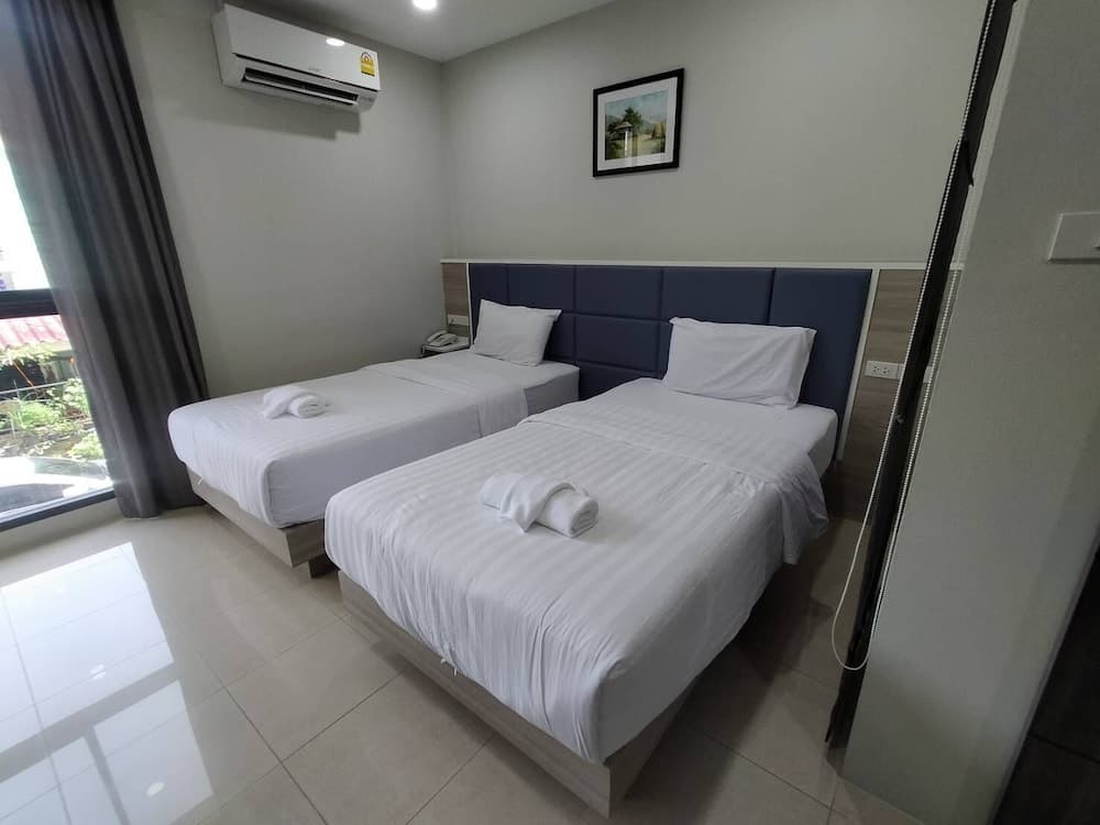 Sattahip 9 Boutique Hotel