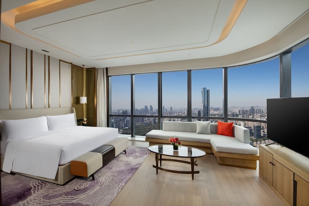 Crowne Plaza Shenzhen Nanshan by IHG