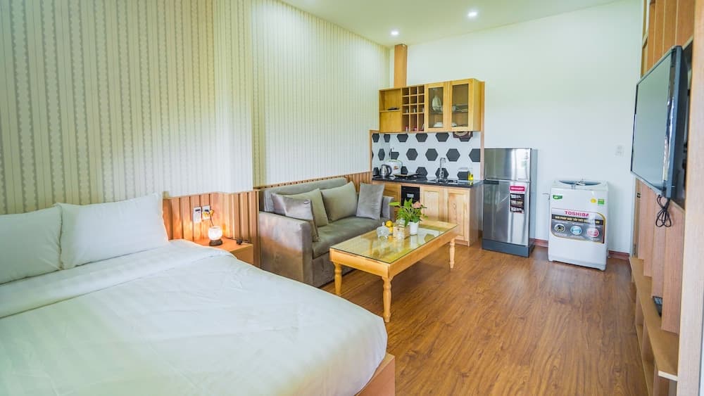 Minh Hưng Apartment