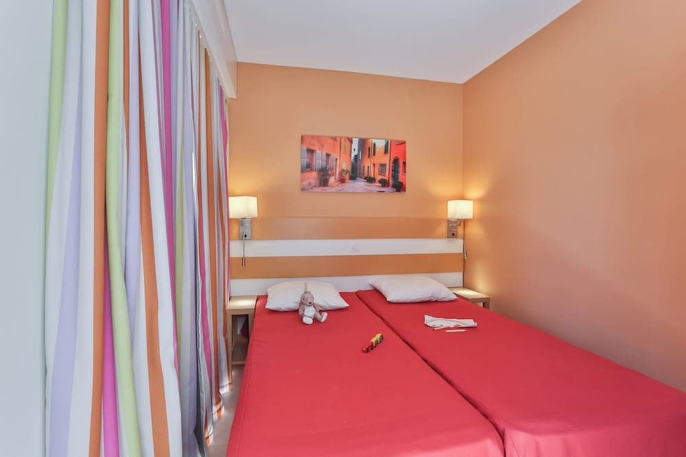 Baie de Saint-Tropez Résidence Pierre & Vacances Amandine