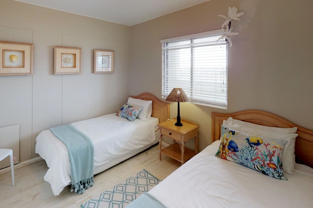 Dolphin Beachfront Condo