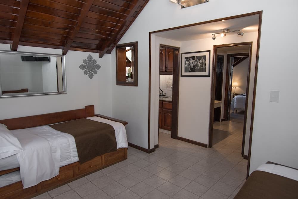 La Fontaine De Rotui Hotel & Apart