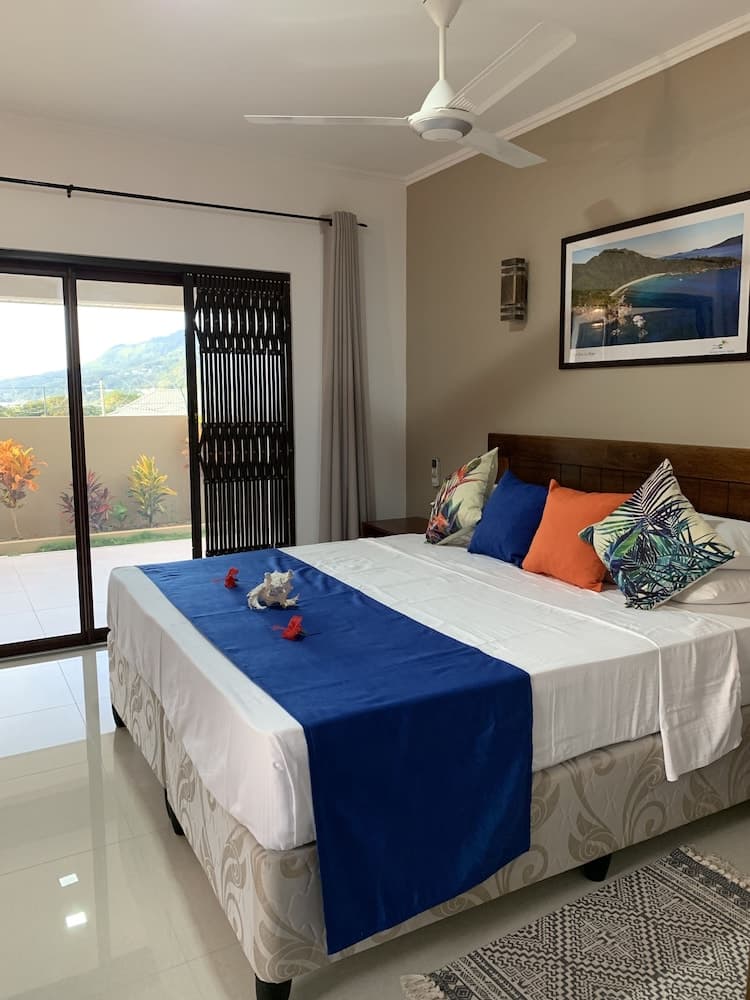 Whispering Palms Self Catering Apartment - Adults Only