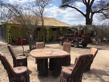 The unique Art & Scenic Point